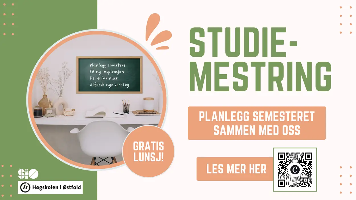Studiemestring