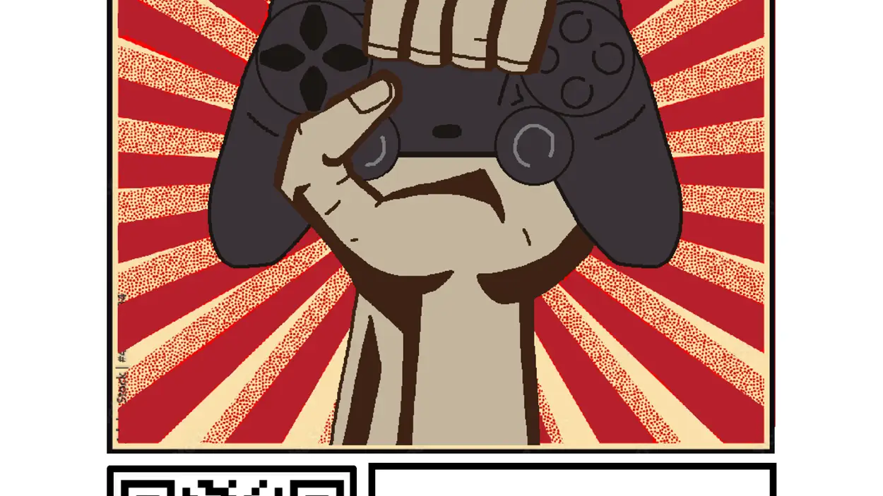 HSSSpillutvikling_Plakat_Fist